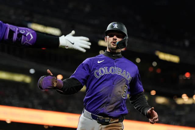 ROCKIES-GIGANTES