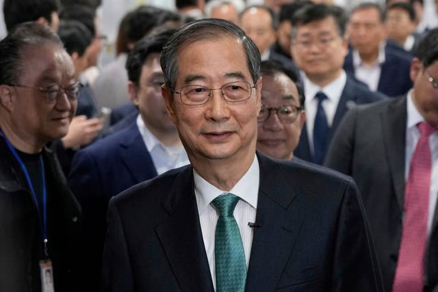 SURCOREA-ELECCIONES