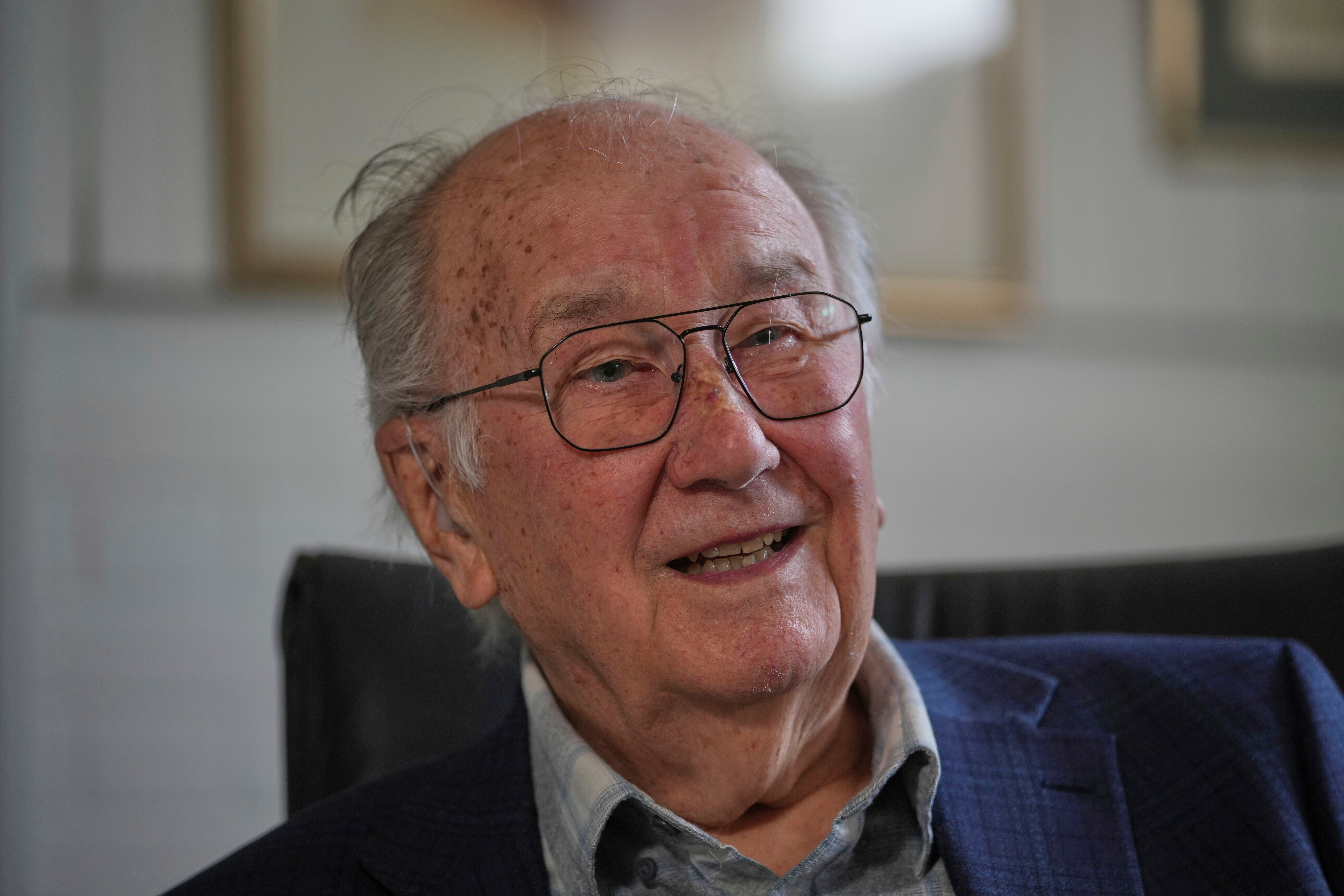 Britain VE Day East London