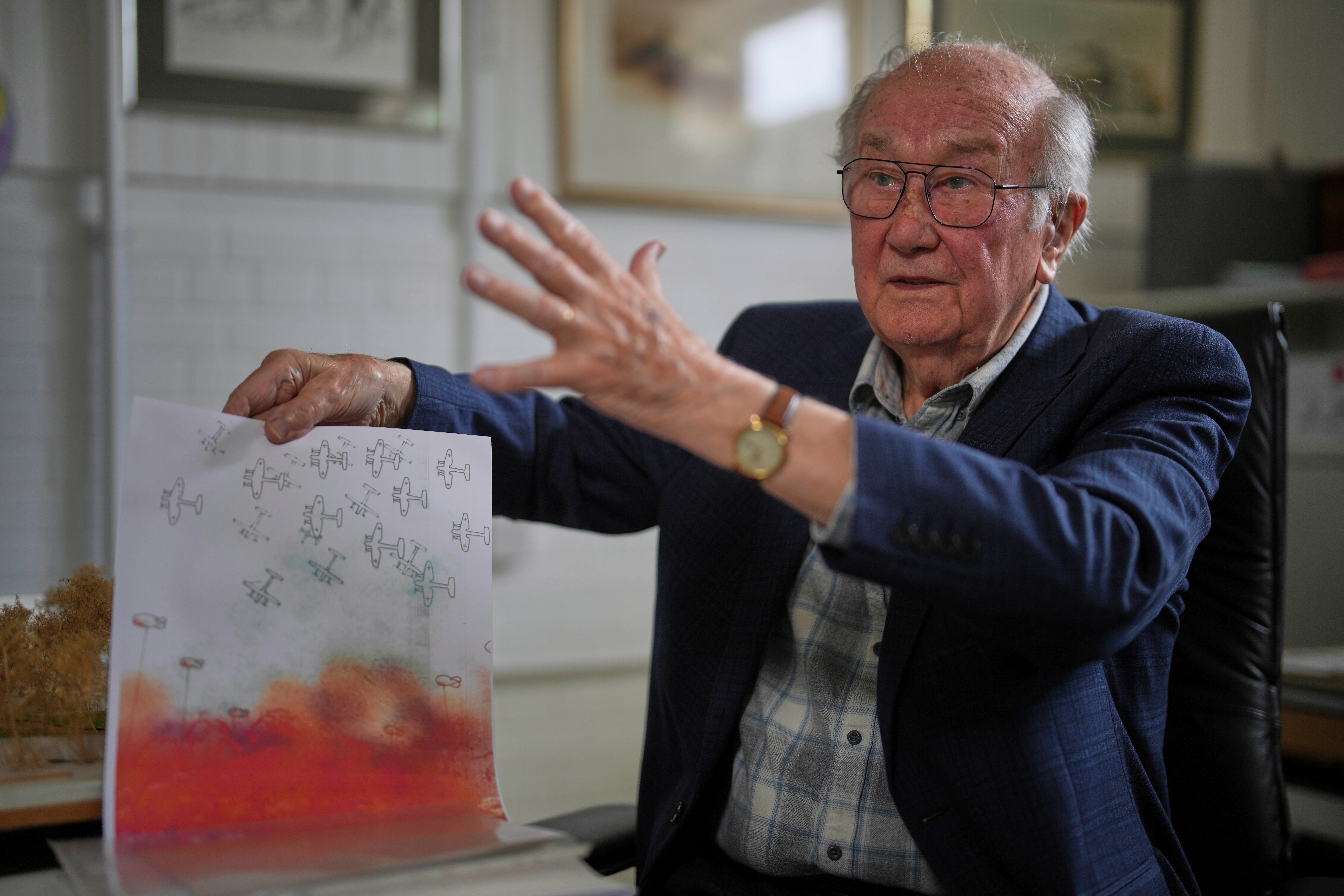 Britain VE Day East London