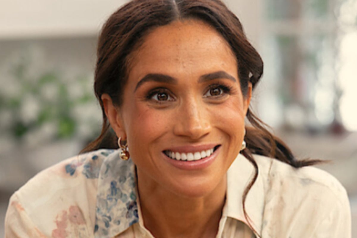 Meghan Markle shares ‘horrible’ roast chicken disaster from the night of Prince Harry’s proposal