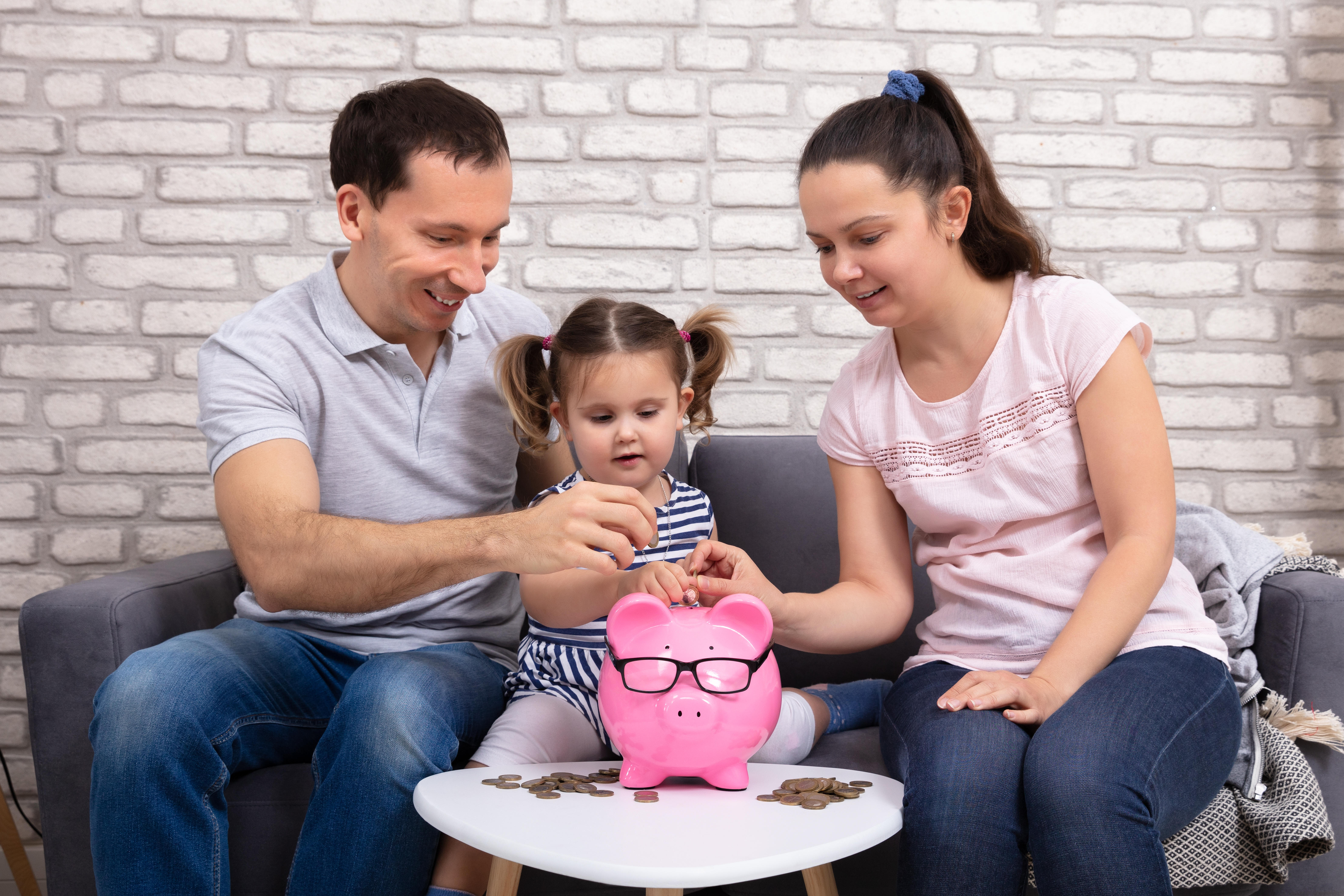 Children can also benefit from ISA accounts