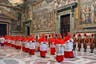 Del cónclave más largo a los antipapas: 10 datos curiosos sobre votación secreta para elegir al papa