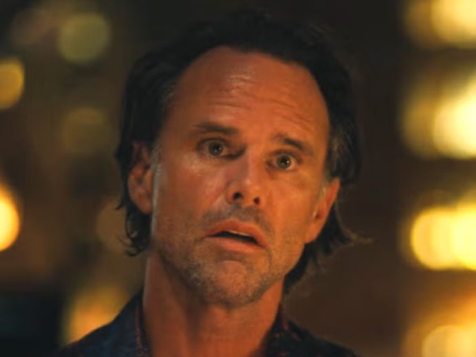 Walton Goggins in ‘The White Lotus’