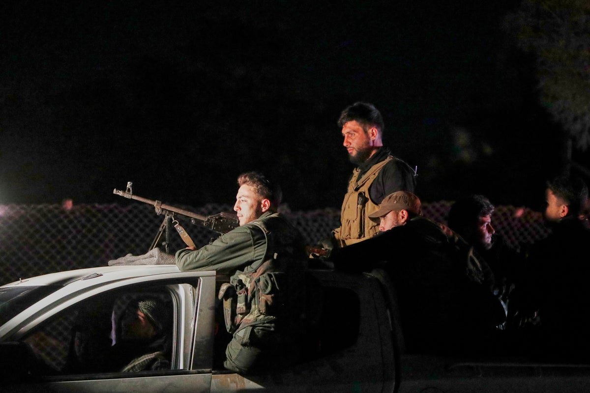 PHOTO COLLECTION: Syria Clashes