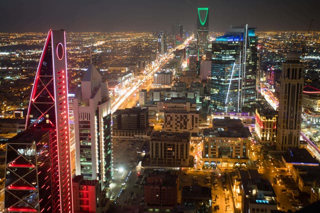 <p>Riyadh, Saudi Arabia, is a great option for those looking for a cultural break</p>