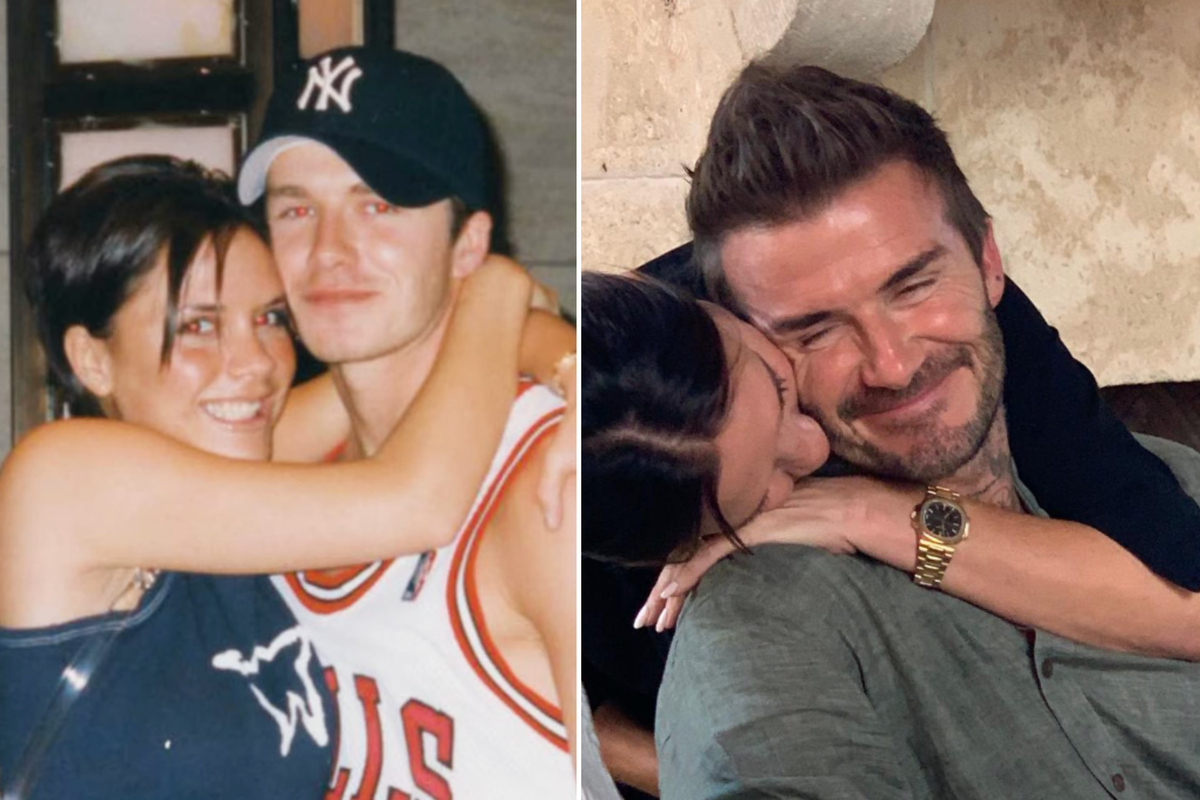 Victoria Beckham shares emotional tribute to ‘soulmate’ David as he celebrates 50th birthday Victoria Beckham shares emotional tribute to ‘soulmate’ David as he celebrates 50th birthday