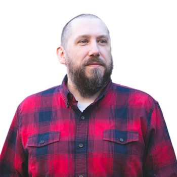 Author James Kinsley is not impressed by an imprint set up for male writers