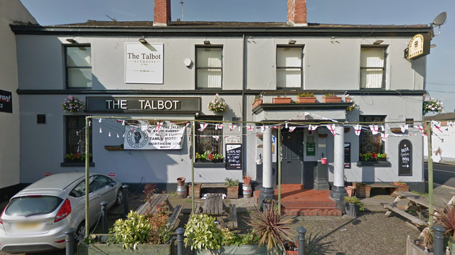 <p>Wright received a £25,000 Covid loan to help him manage a pub that closed six months before the pandemic. Photo from May 2019. The pub is now under new management.</p>
