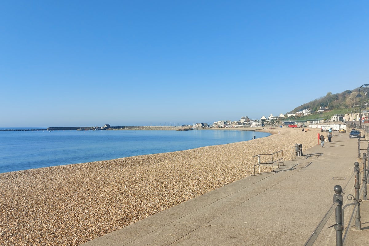 These are the beaches with the dirtiest water in England