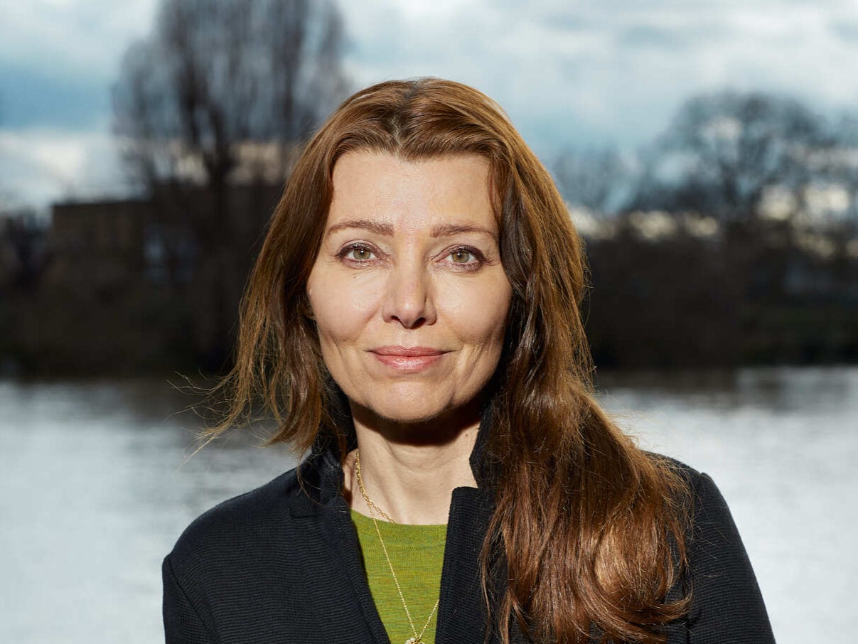 Elif Shafak: ‘When women support each other, particularly at those critical junctures, the impact of that goes beyond generations’