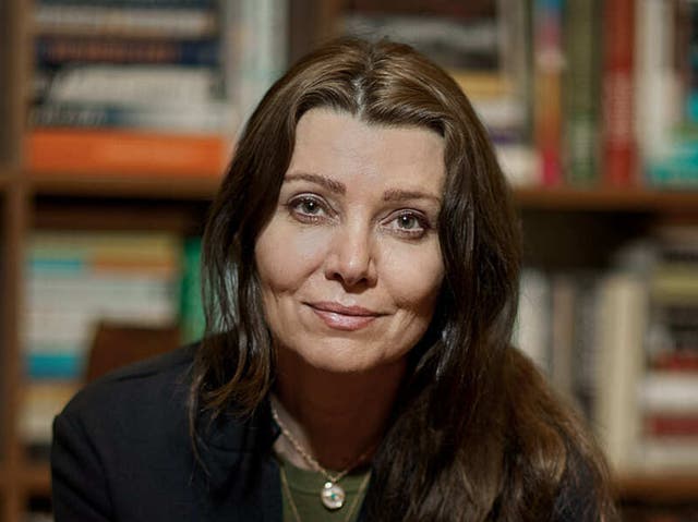 <p>Elif Shafak: ‘I used to want to run away into my imagination’</p>