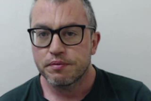 Martin Ready is yet to be sentenced (Police Scotland/PA)