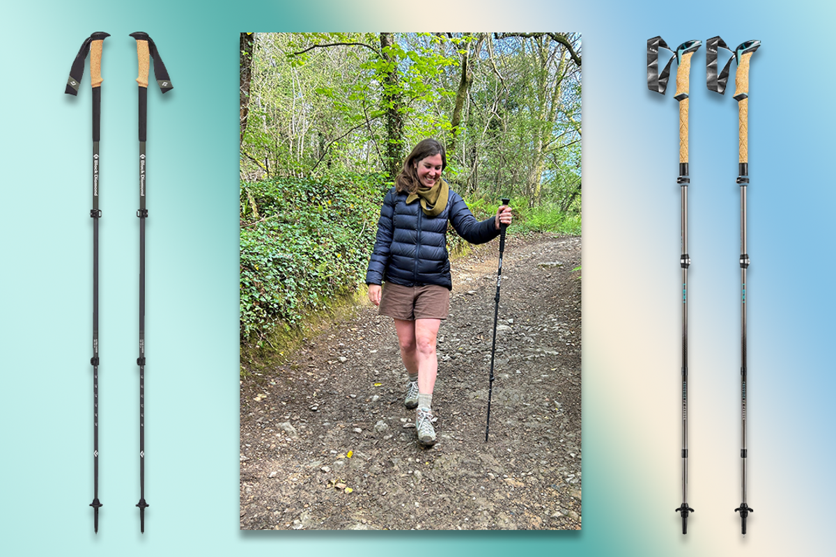 Pole Length Best Trail Running Trekking Pole Best Walking Poles