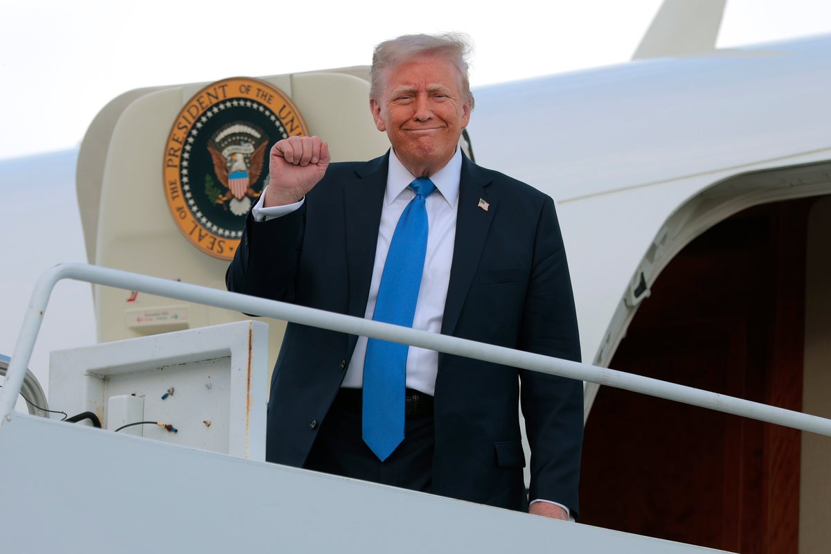 Jobs report defies expectations and hiring remains steady despite concerns over Trump’s tariffs