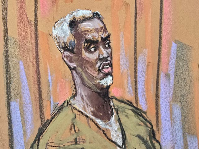 <p>Sean Combs, el magnate de la música acusado de tráfico sexual, se ha declarado inocente de todos los cargos</p>