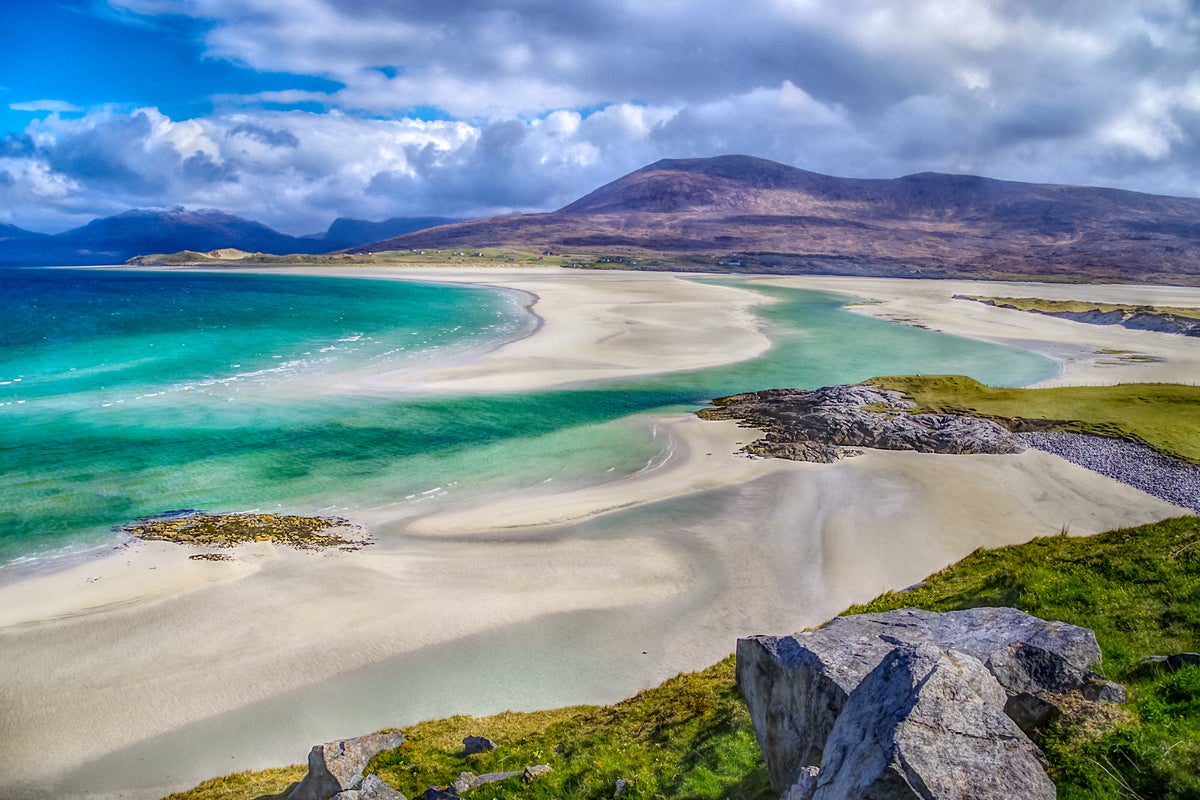 Bucket and spades at the ready – our travel team choose their favourite beaches in the UK
