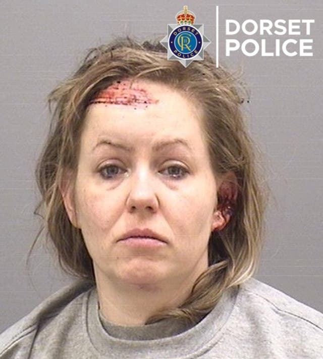 <p>Barbara Roe, aged 39, killed her son in a high-speed crash with a DAF lorry with a trailer of livestock on the A354 Salisbury Road in North Dorset</p>