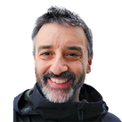 Head shot of Ted Thornhill