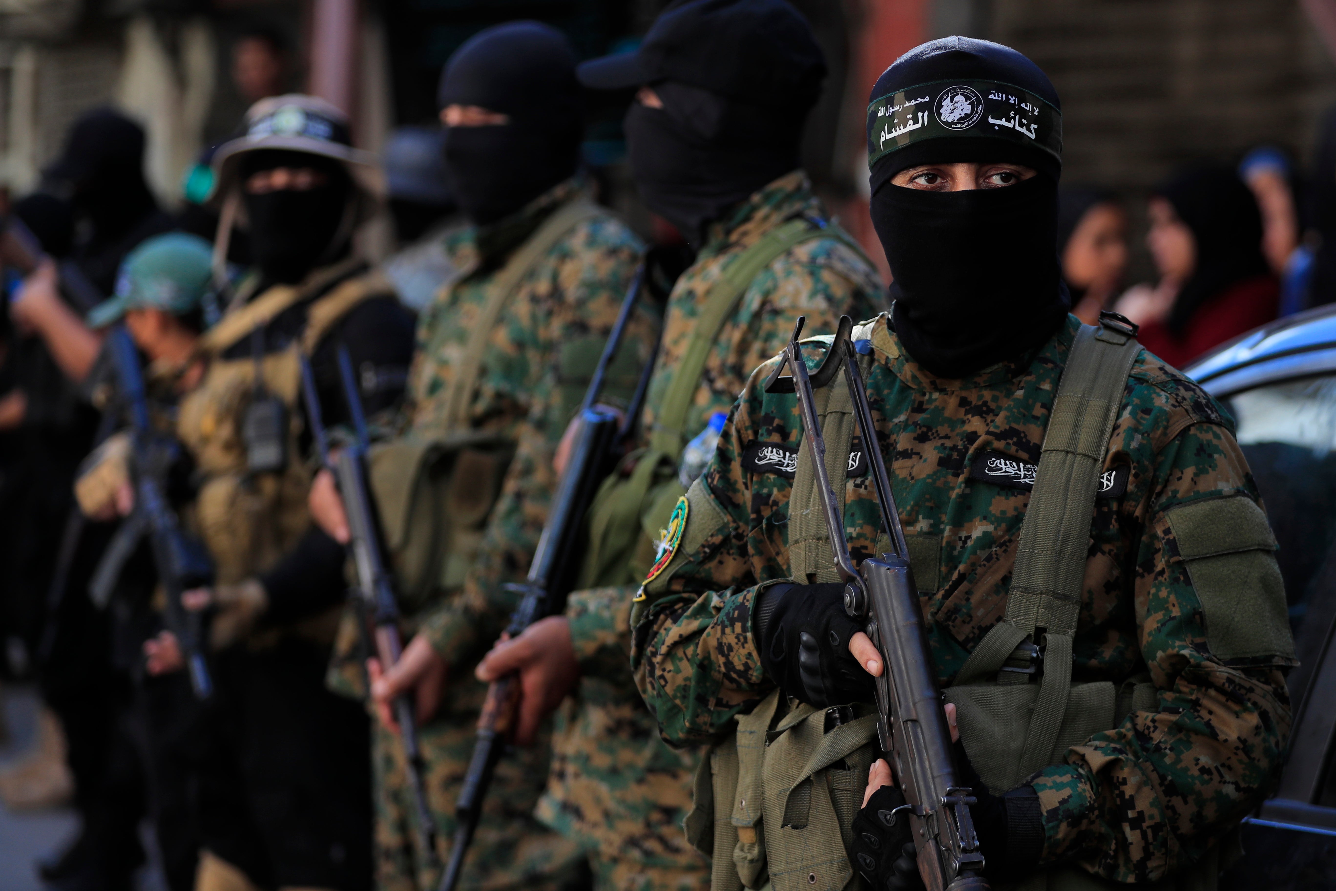 MOR-GEN LÍBANO-HAMÁS