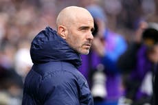 Enzo Maresca says this season’s experience will help Chelsea improve next term