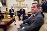 Trump live: Waltz embroiled in fresh Signal controversy after ousting
