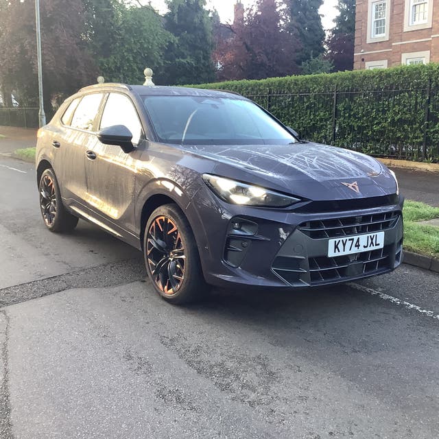 <p>They’ve just about managed to lift the Terramar out of the generic SUV ‘crossover’ look</p>