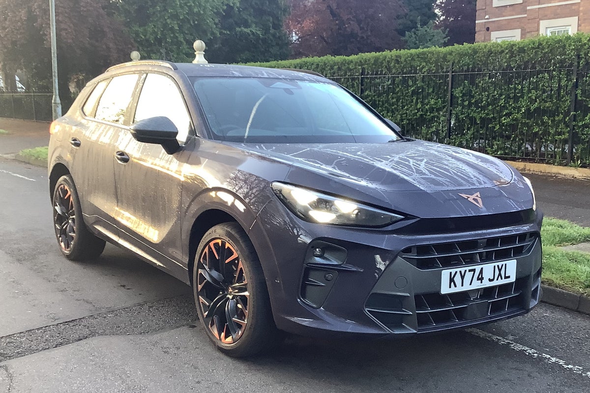 Cupra Terramar: Likeable drive with copper-bottomed Catalan class Cupra Terramar: Likeable drive with copper-bottomed Catalan class