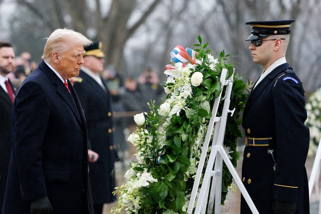 <p>President Donald Trump announced that he wants to change the names of Veterans Day on Nov. 11 and VE Day on May 8 to ‘Victory Day’ for World War I and World War II, respectively.</p>