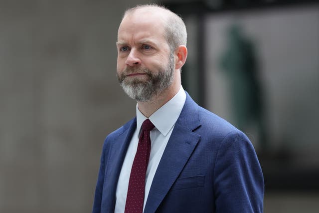 Business Secretary Jonathan Reynolds (PA)