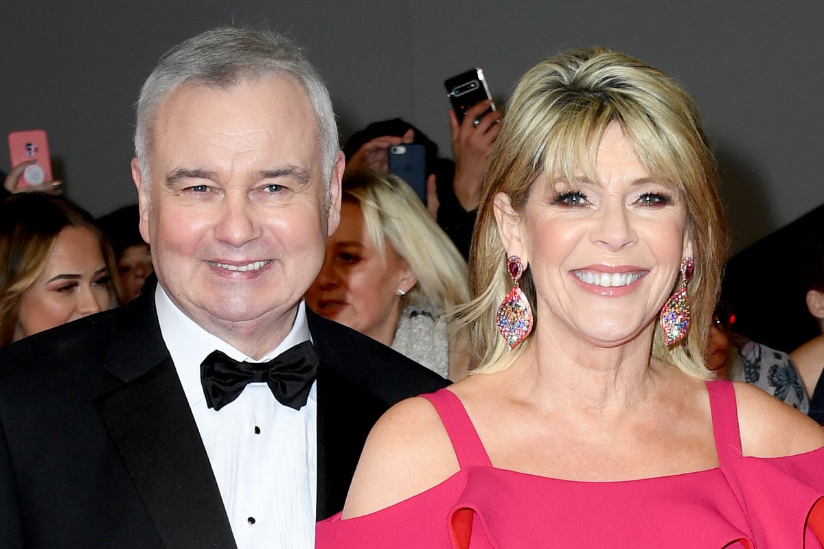 Ruth Langsford admits feeling blindsided and &lsquo;broken&rsquo; after Eamonn Holmes split 
