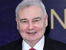 Eamonn Holmes supported by fans after sharing ‘sad’ throwback photo amid health struggles