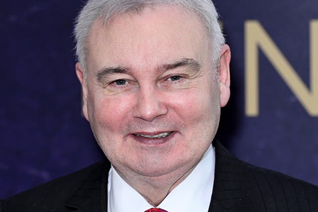 Eamonn Holmes - latest news, breaking stories and comment - The Independent