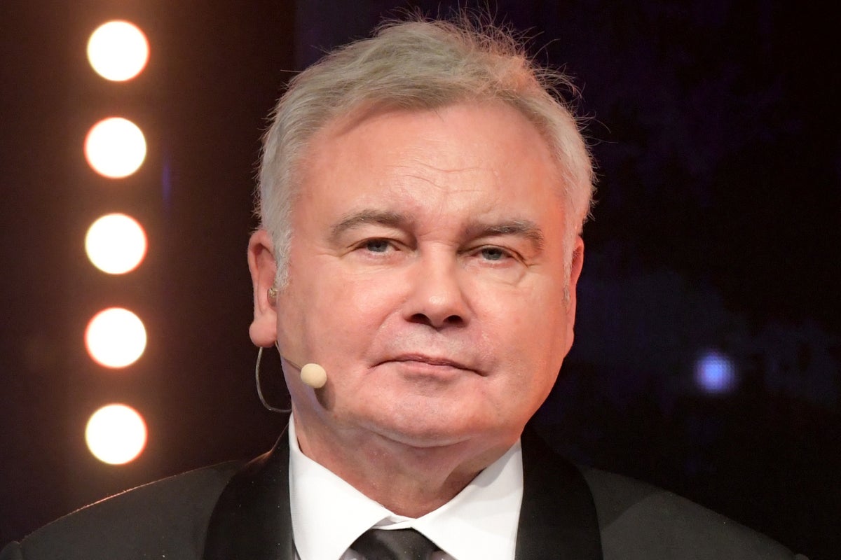 Eamonn Holmes rushed to hospital after fall at home