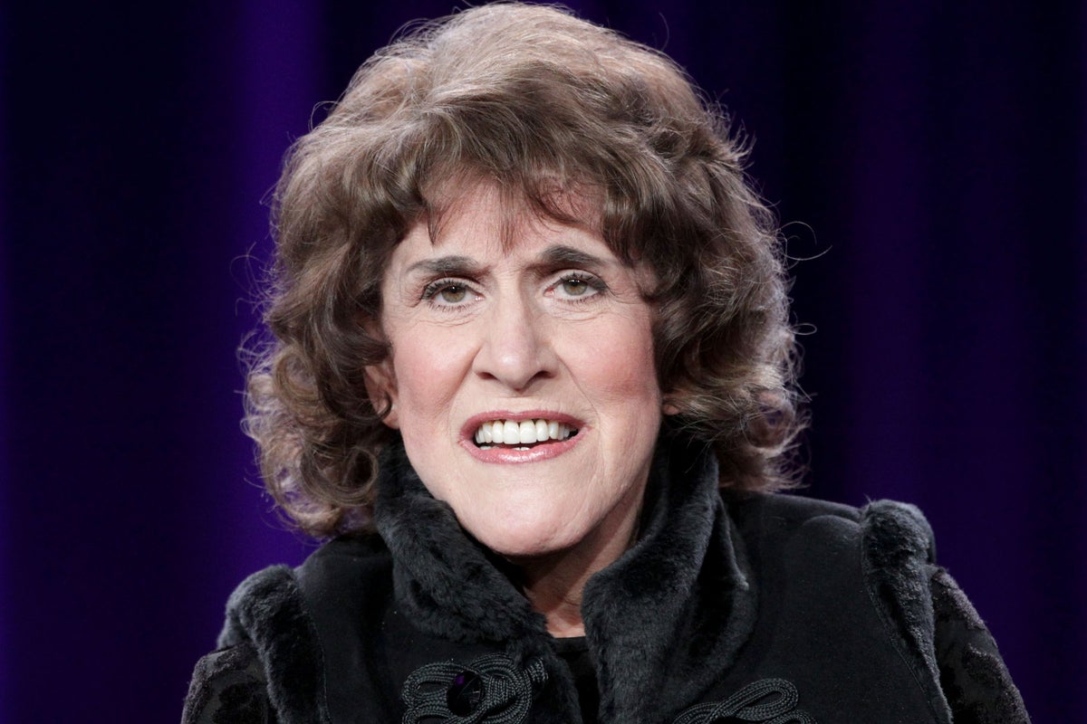 Ruth Buzzi death: Laugh-In comedian dies aged 88 Ruth Buzzi death: Laugh-In comedian dies aged 88
