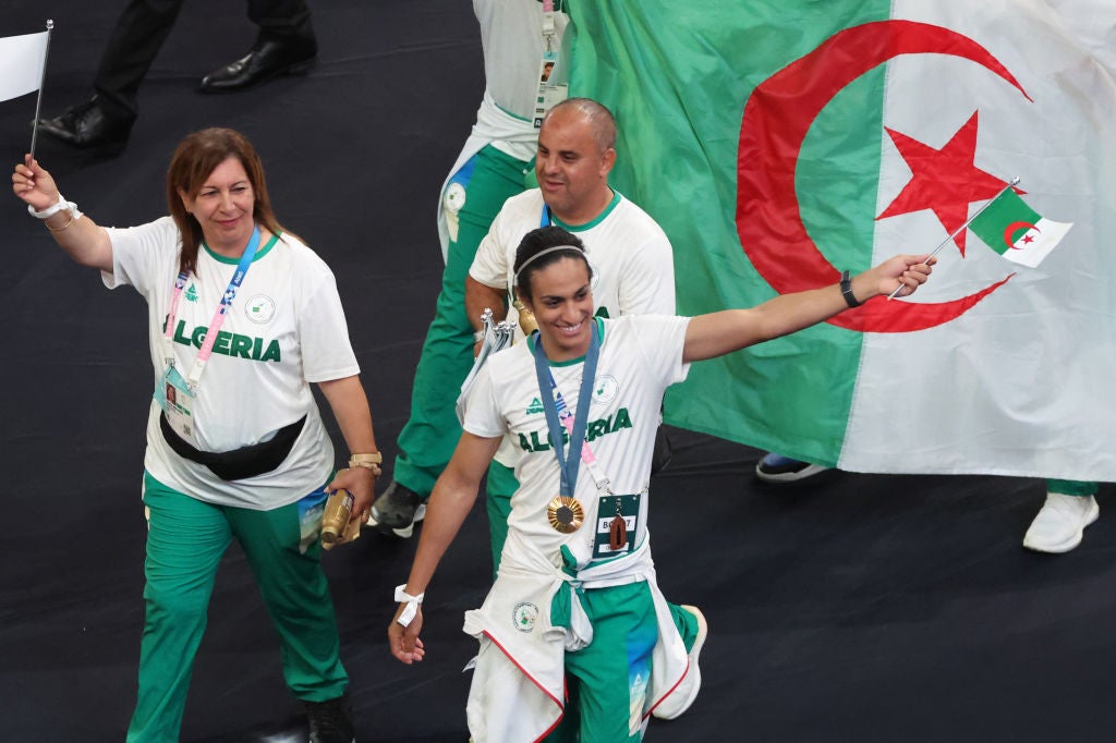 Boxing came under the jurisdiction of the IOC at the Paris Olympics but will be governed by World Boxing in LA 2028