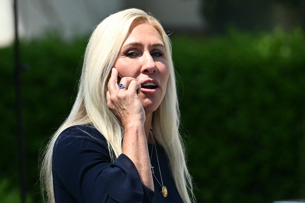 MAGA loyalist Marjorie Taylor Greene sides with Musk over Trump bill takedown