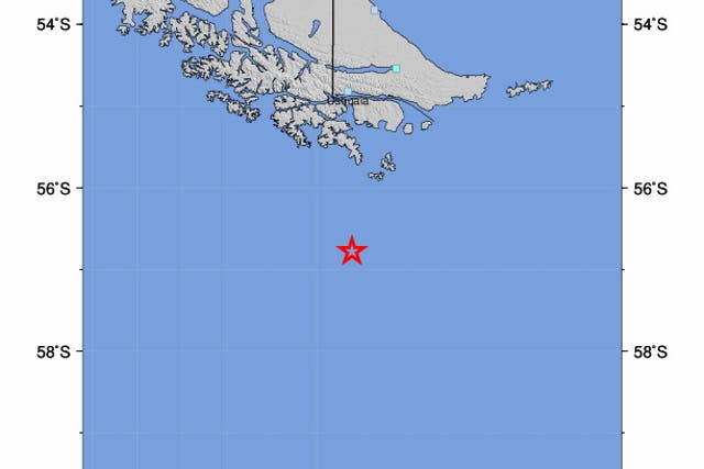Chile issues evacuation alert as 7.4 earthquake sparks tsunami risk ...