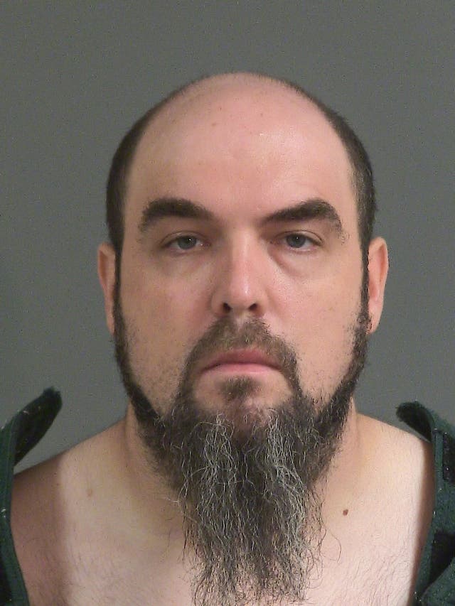 <p>Justin Collin Adams, 36, has been charged with attempted murder after police said he intentionally ran over a woman and two children outside a South Carolina church preschool.</p>