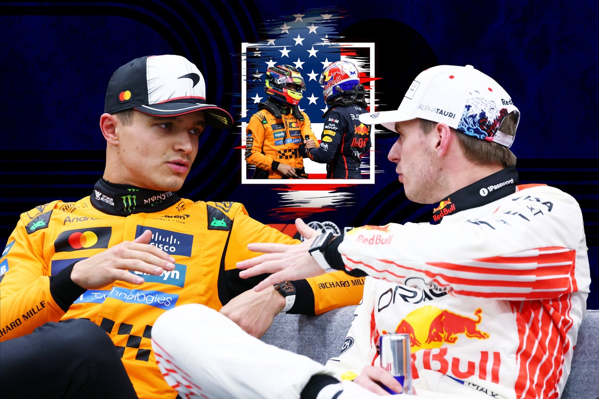 F1 Miami GP LIVE: Practice updates and times as Lando Norris eyes strong start