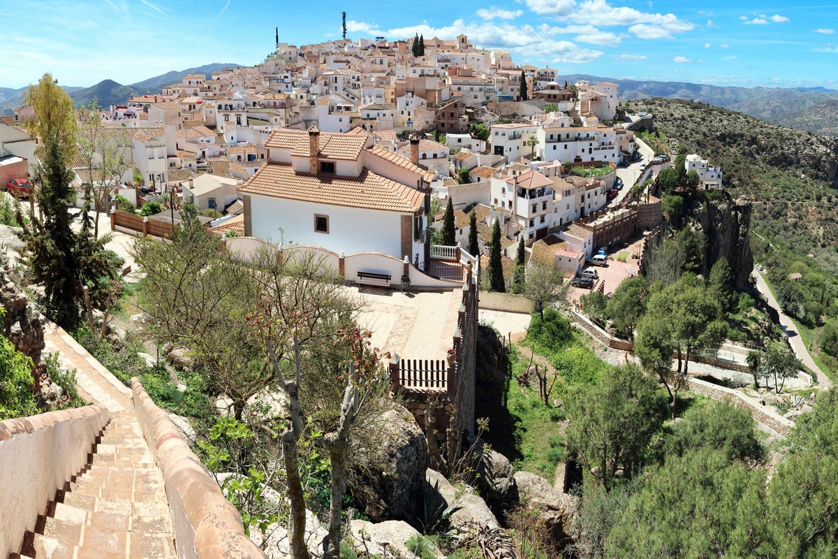 The enchanting Spanish village that got tourism right