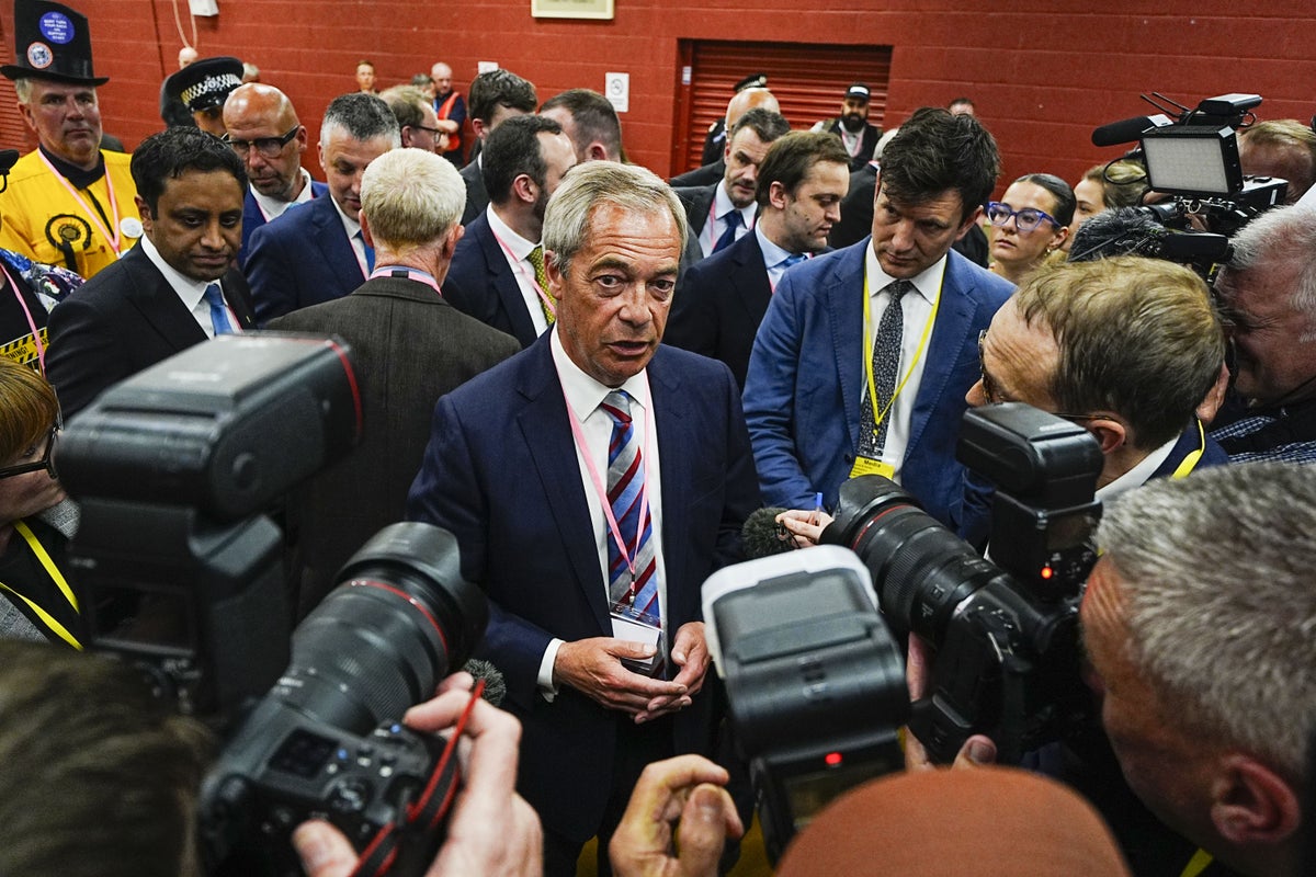Conservatives Lose Control of Multiple Councils Amid Reform UK Surge