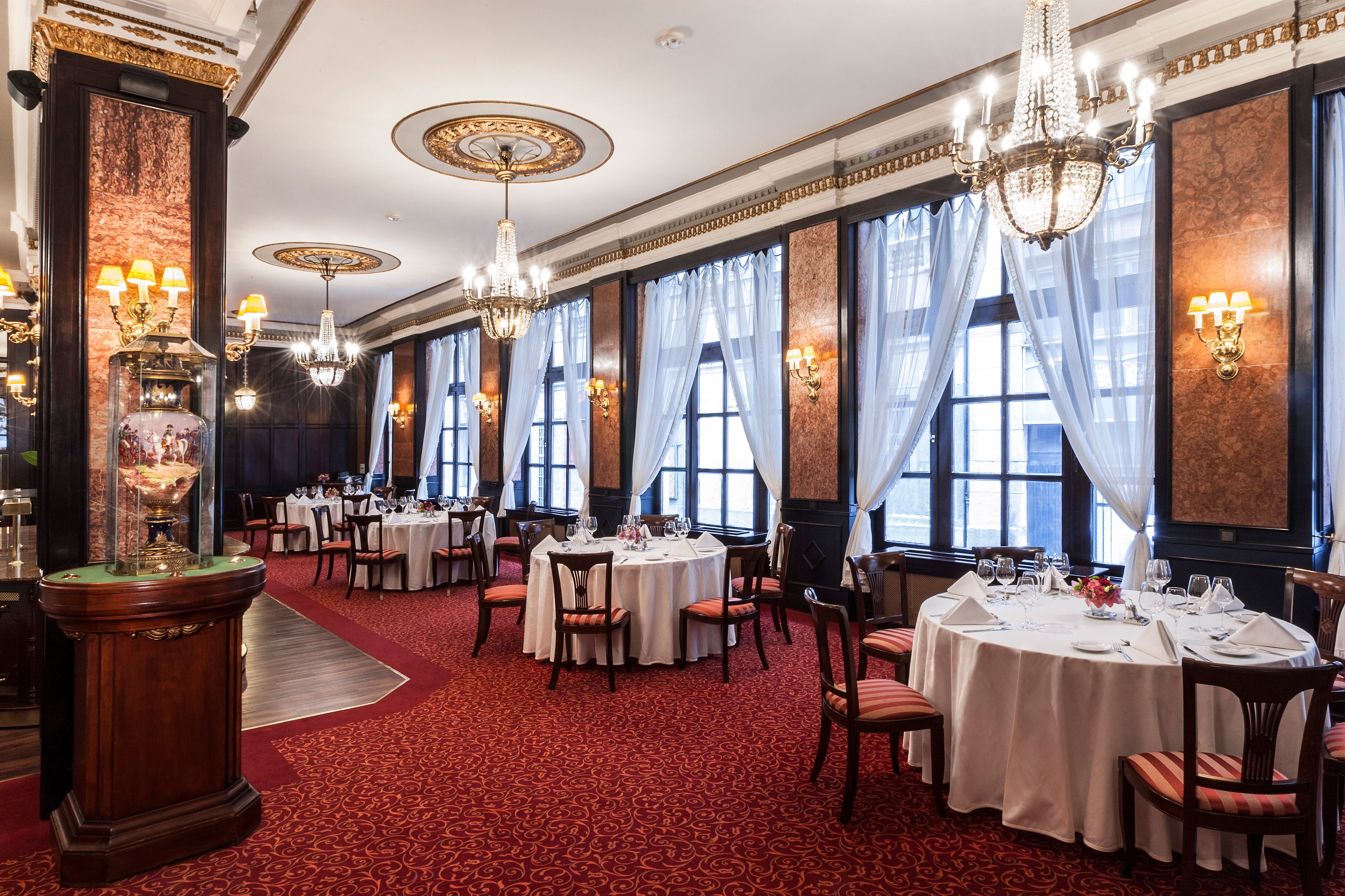 Just because you are booking budget accommodation, does not mean you have to miss out on a bit of grandeur
