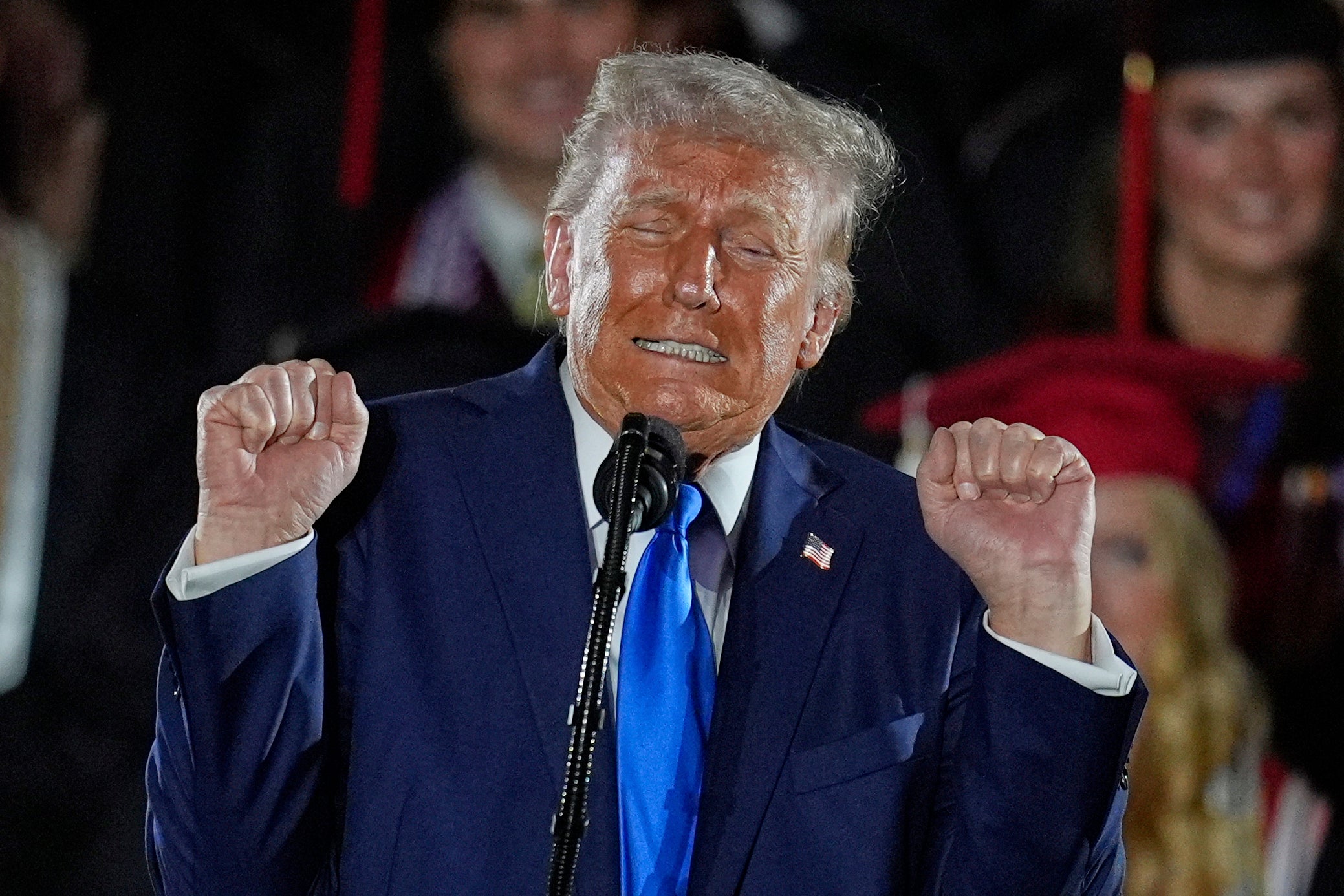Economic headwinds might derail President Donald Trump’s plans for ‘one big, beautiful bill’