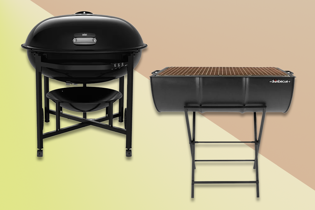 We really got to grips with how versatile each barbecue is