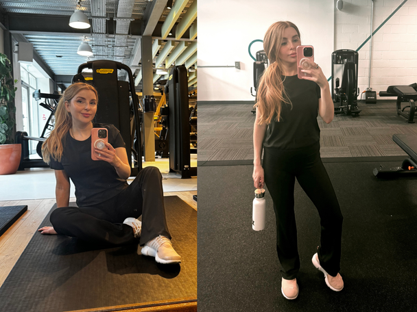 uniqlo leggings