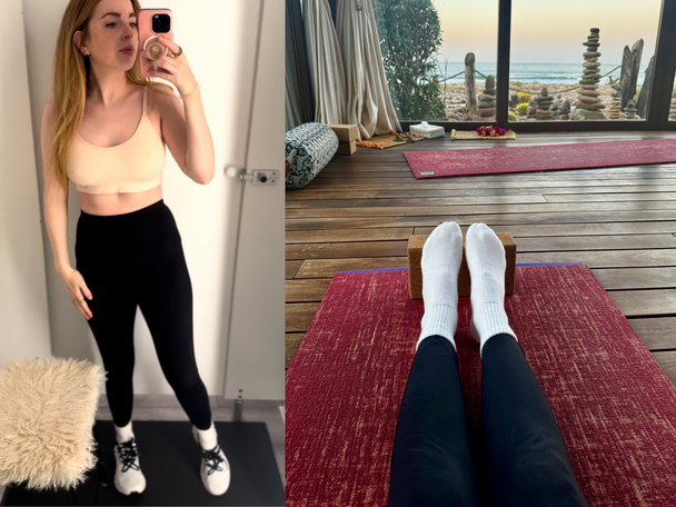 sweaty betty yoga leggings