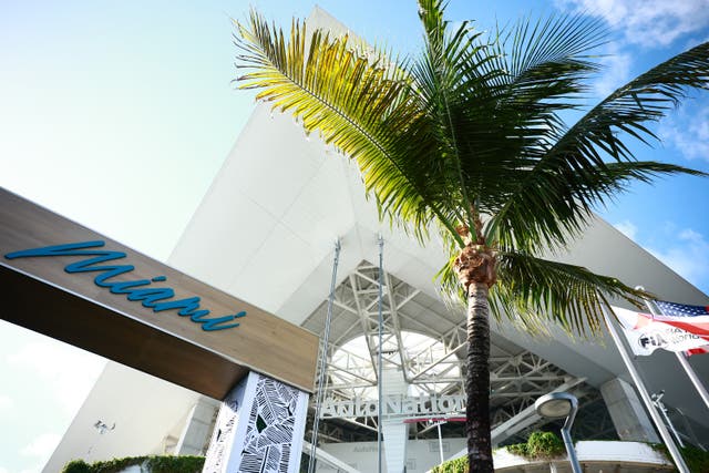 <p>F1 has signed a deal with Miami until 2041</p>