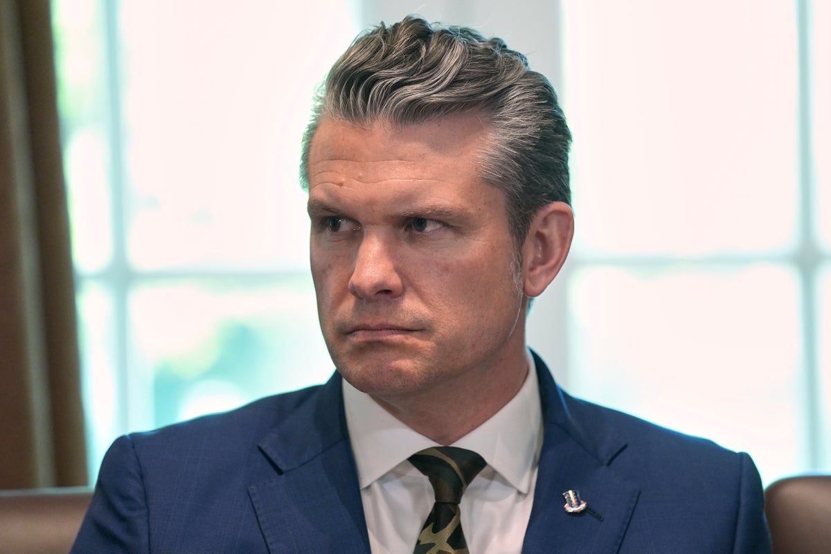 Extent of Pete Hegseth Signal usage revealed as he used app to ask aides to relay military plans to other countries