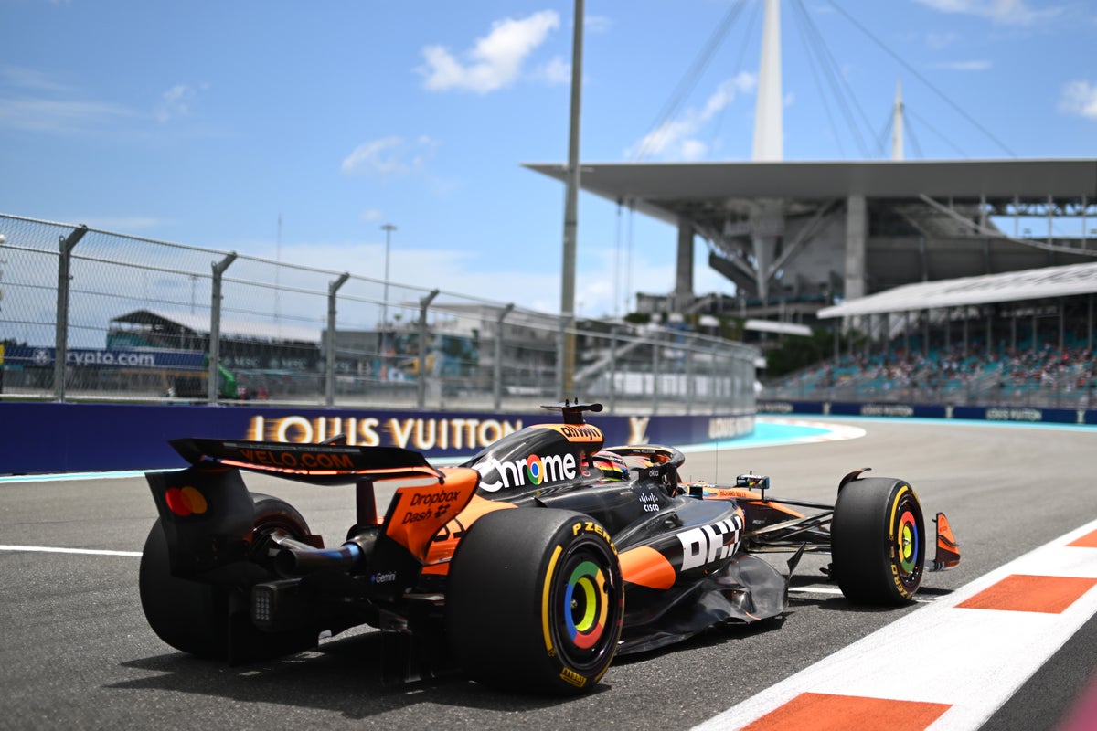 F1 live streams: Link to watch Miami Grand Prix sprint race online